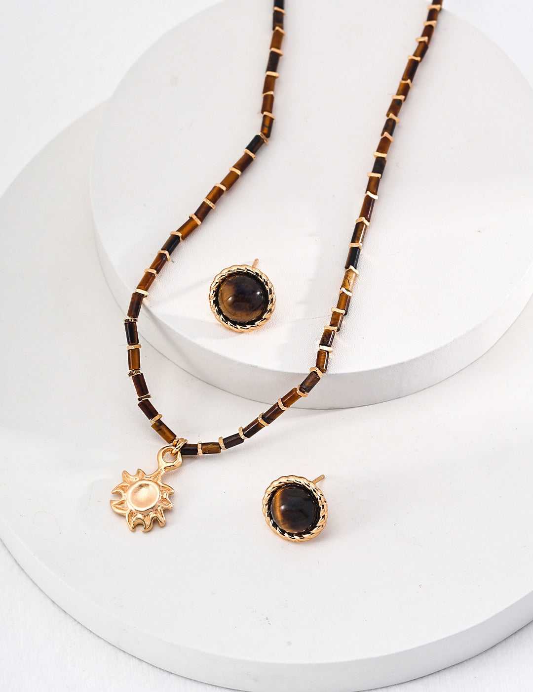 Necklaces