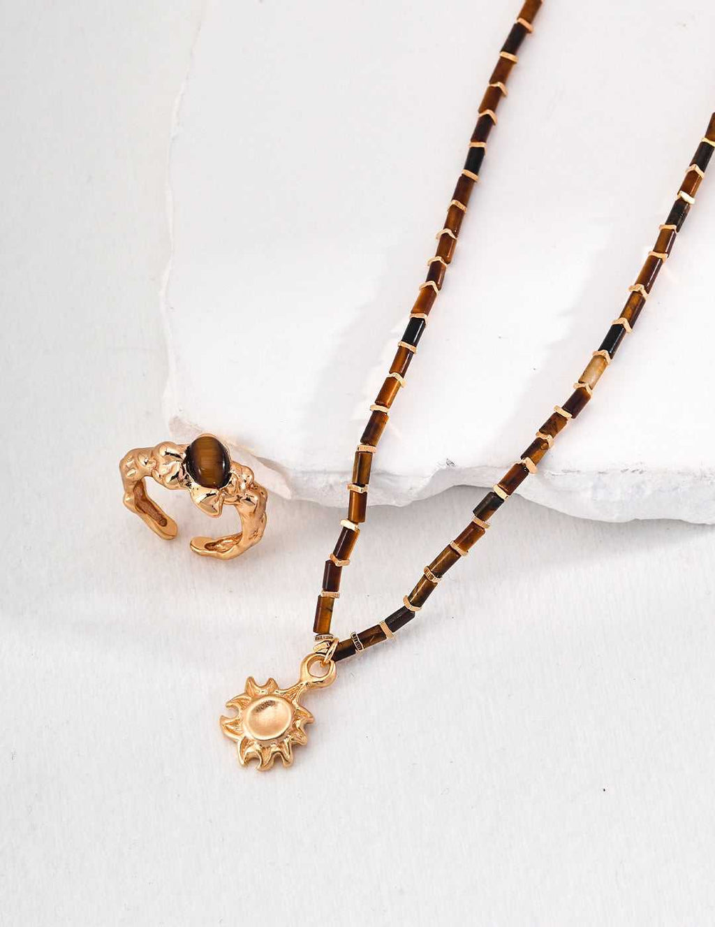 Necklaces