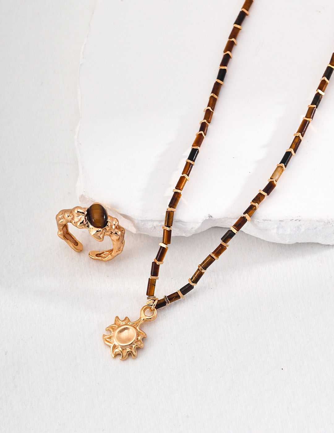 Necklaces