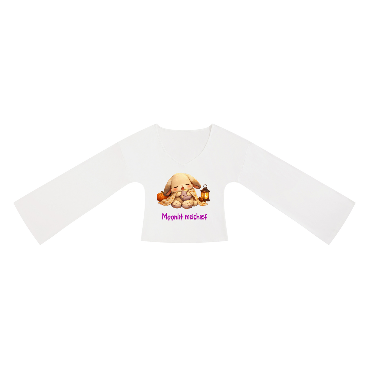 Women’s Bell Sleeve T-Shirt
