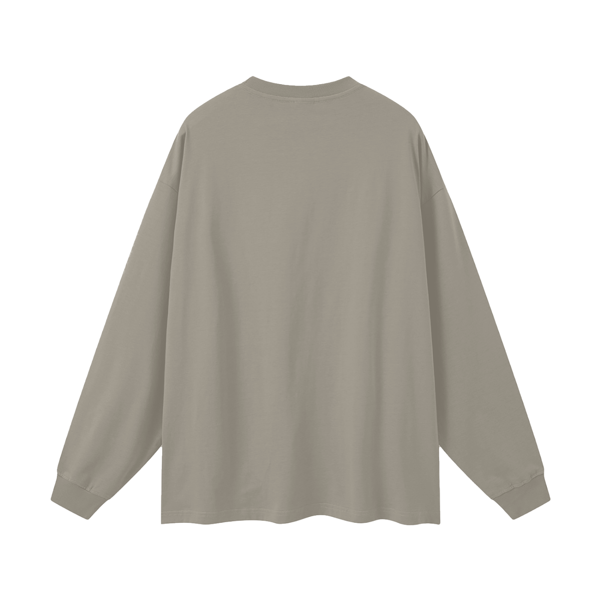 unisex,oversized,longsleeve,casual,plain