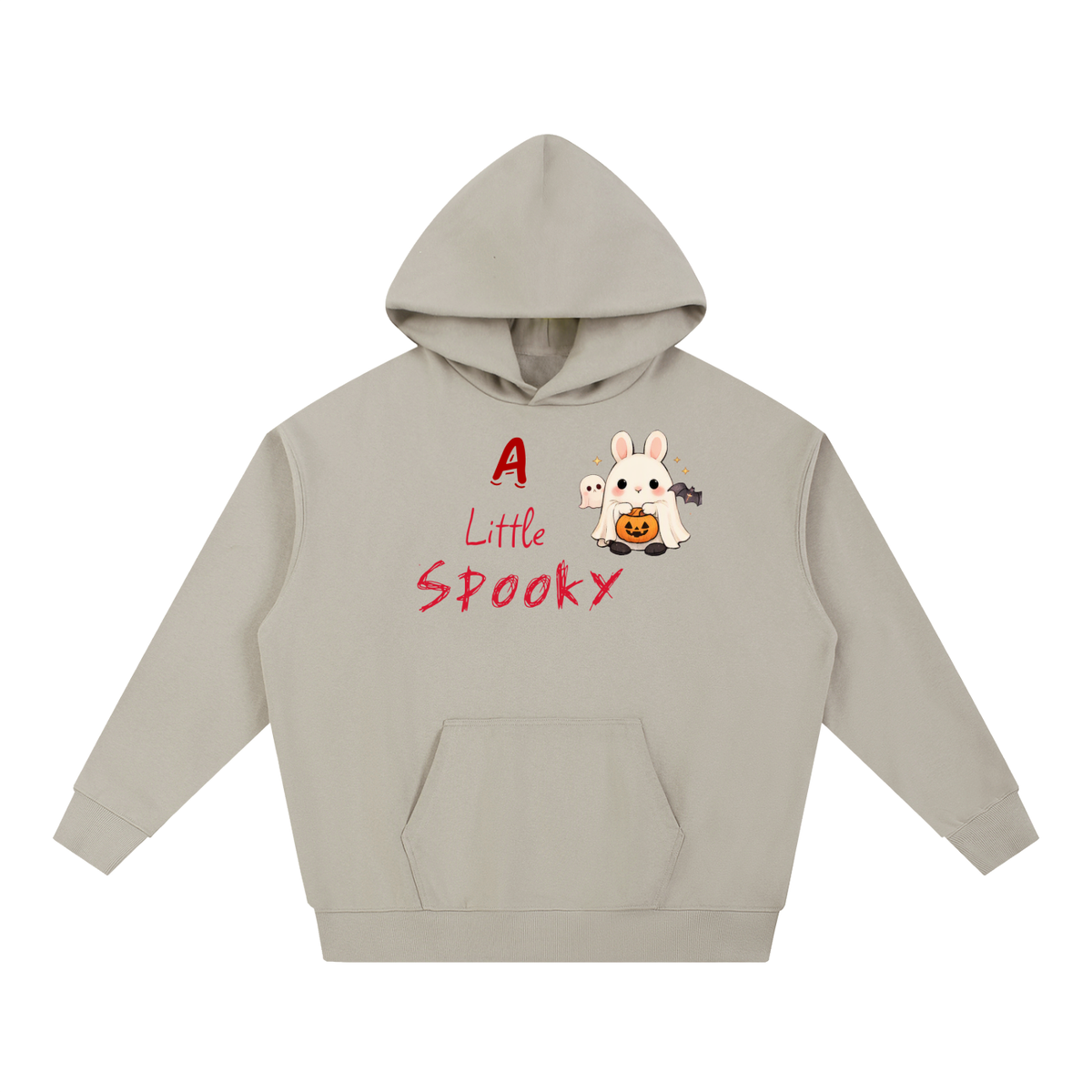 Essential Heavyweight Hoodie