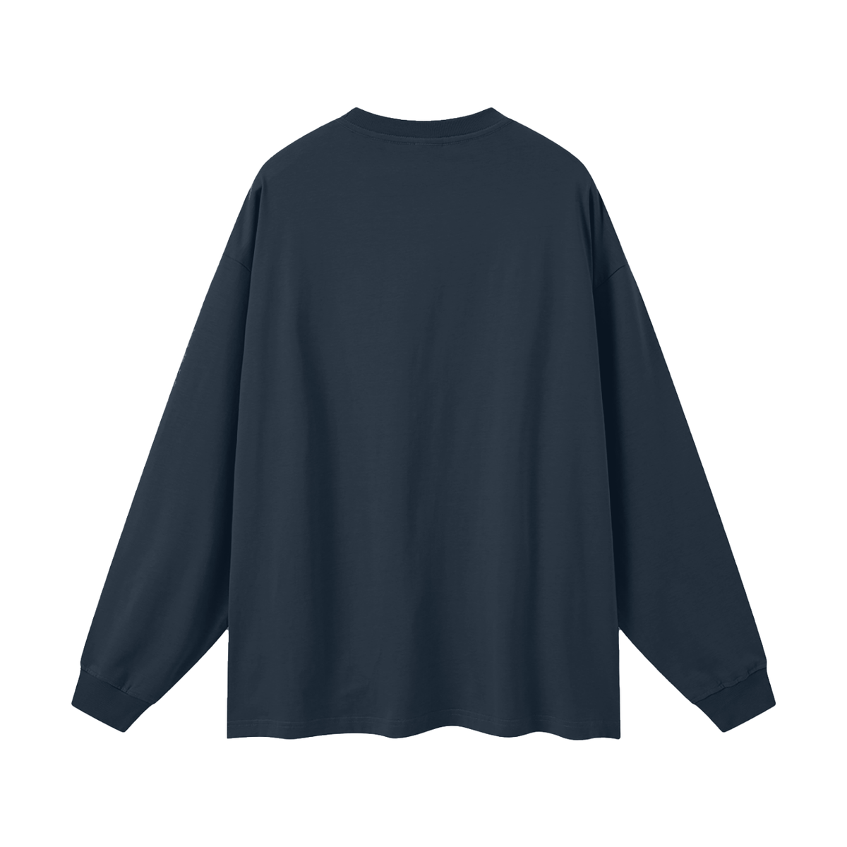 unisex,oversized,longsleeve,casual,plain