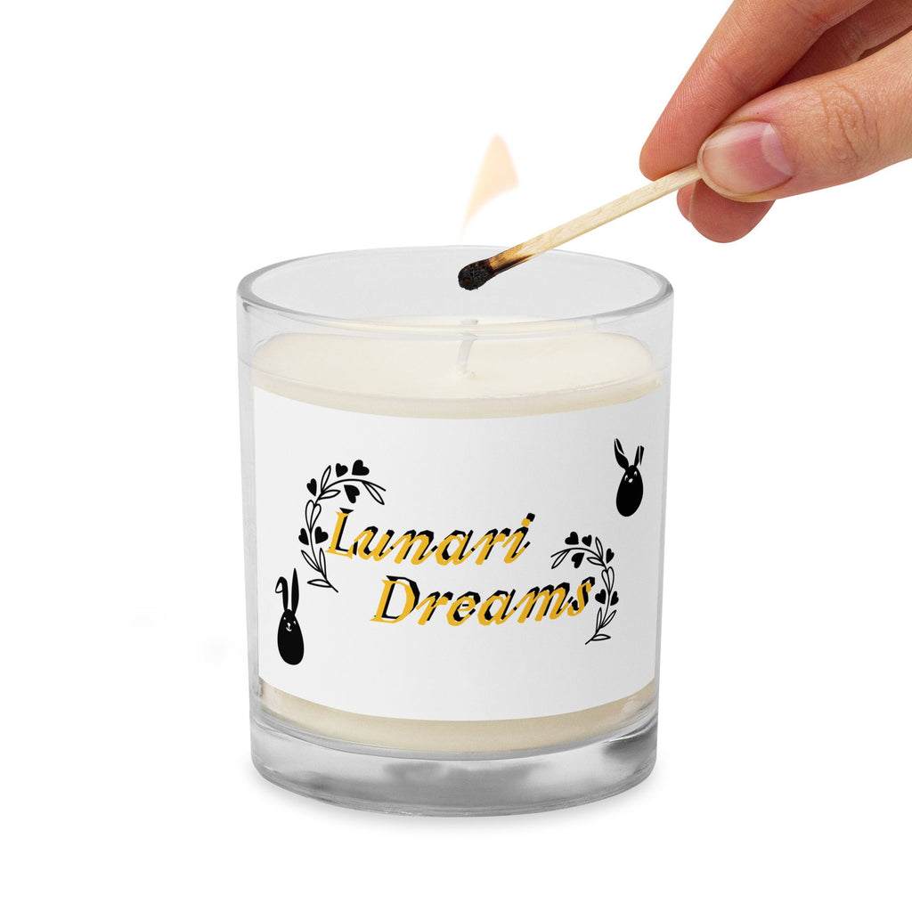 Luna Bunny LTDCANDLE