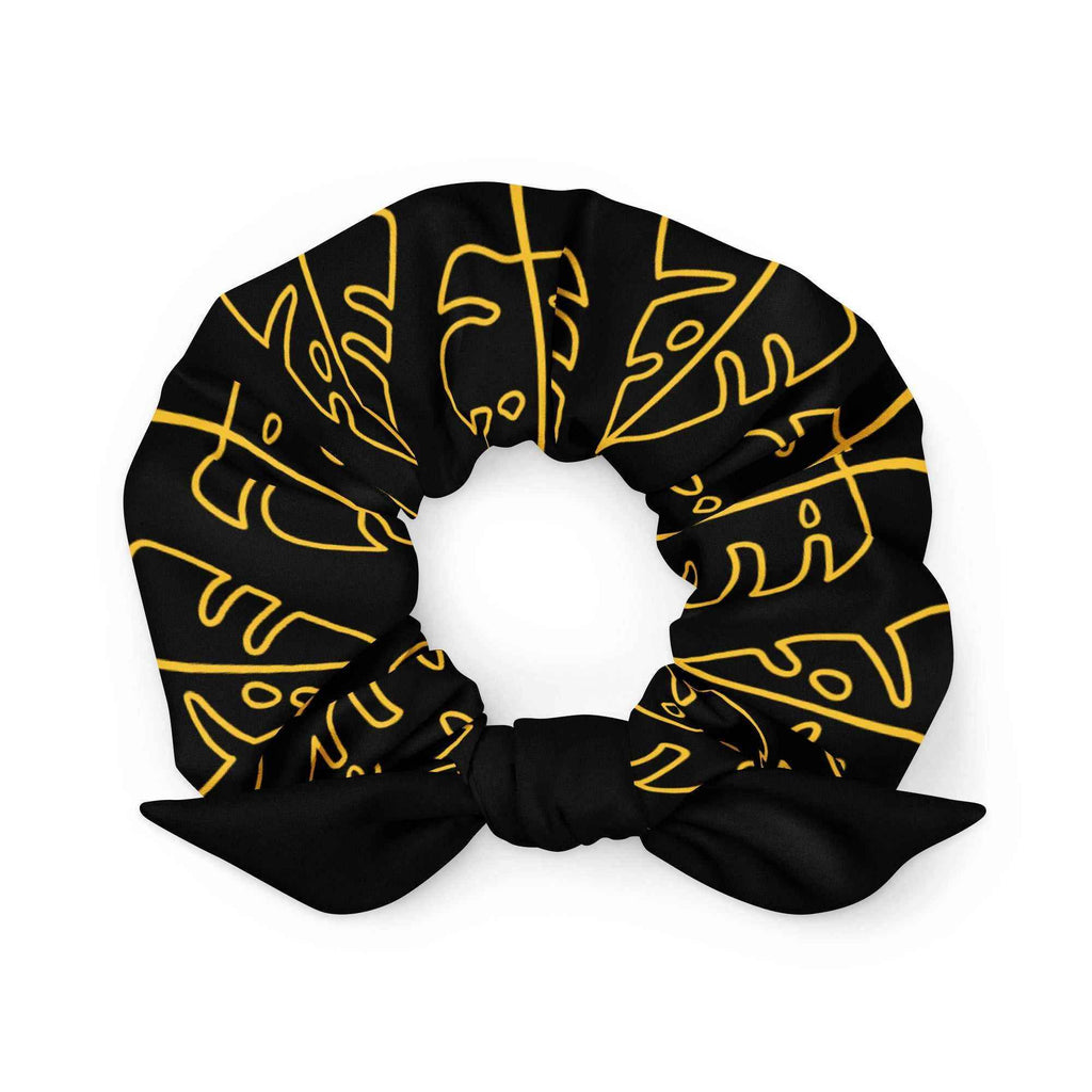 Recycled Scrunchie