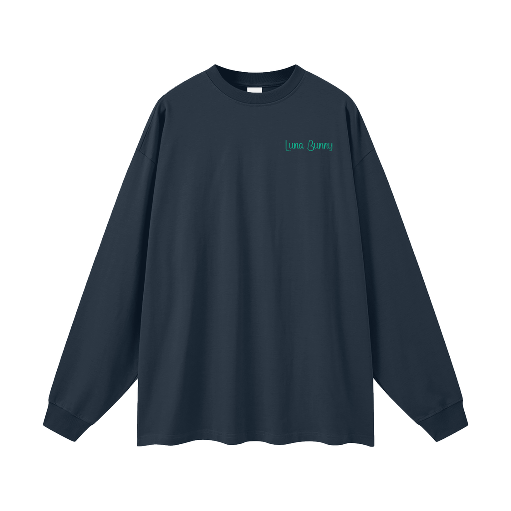 unisex,oversized,longsleeve,casual,plain