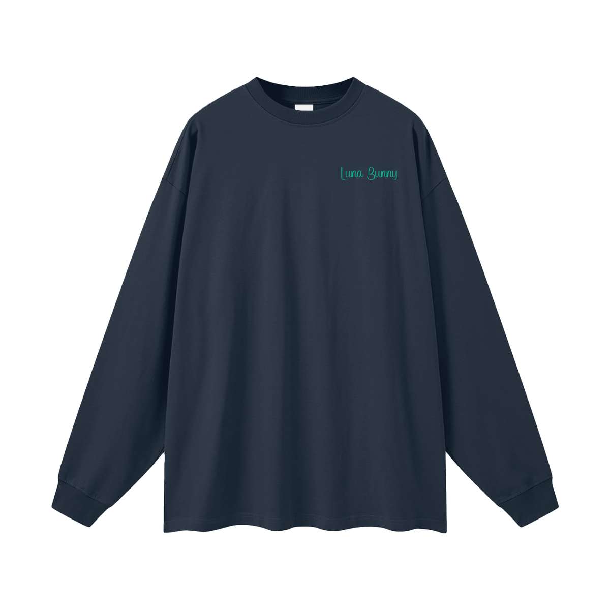unisex,oversized,longsleeve,casual,plain