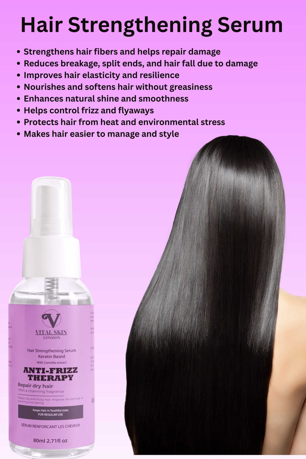 hair serum