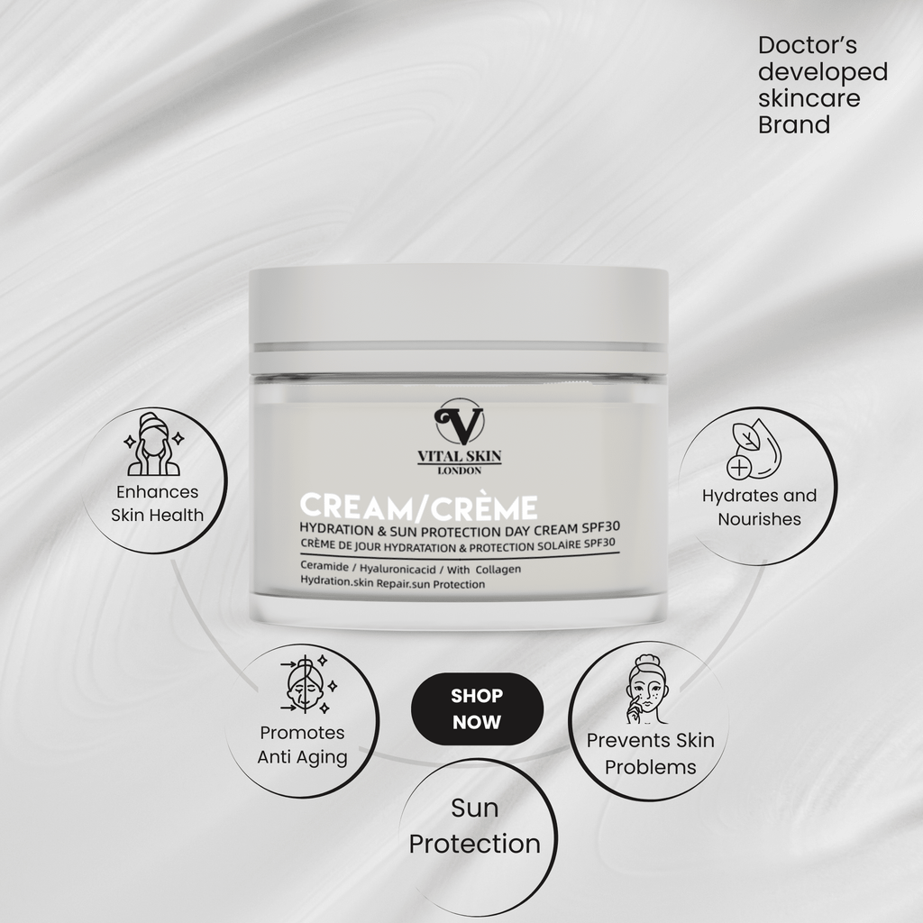 SPF30 day cream