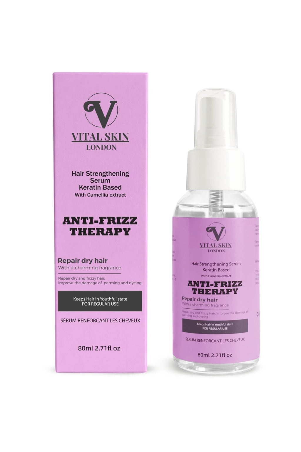 hair serum