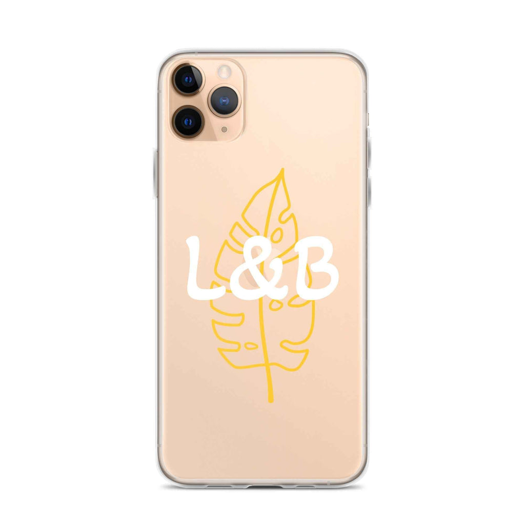 Clear Case for iPhone®