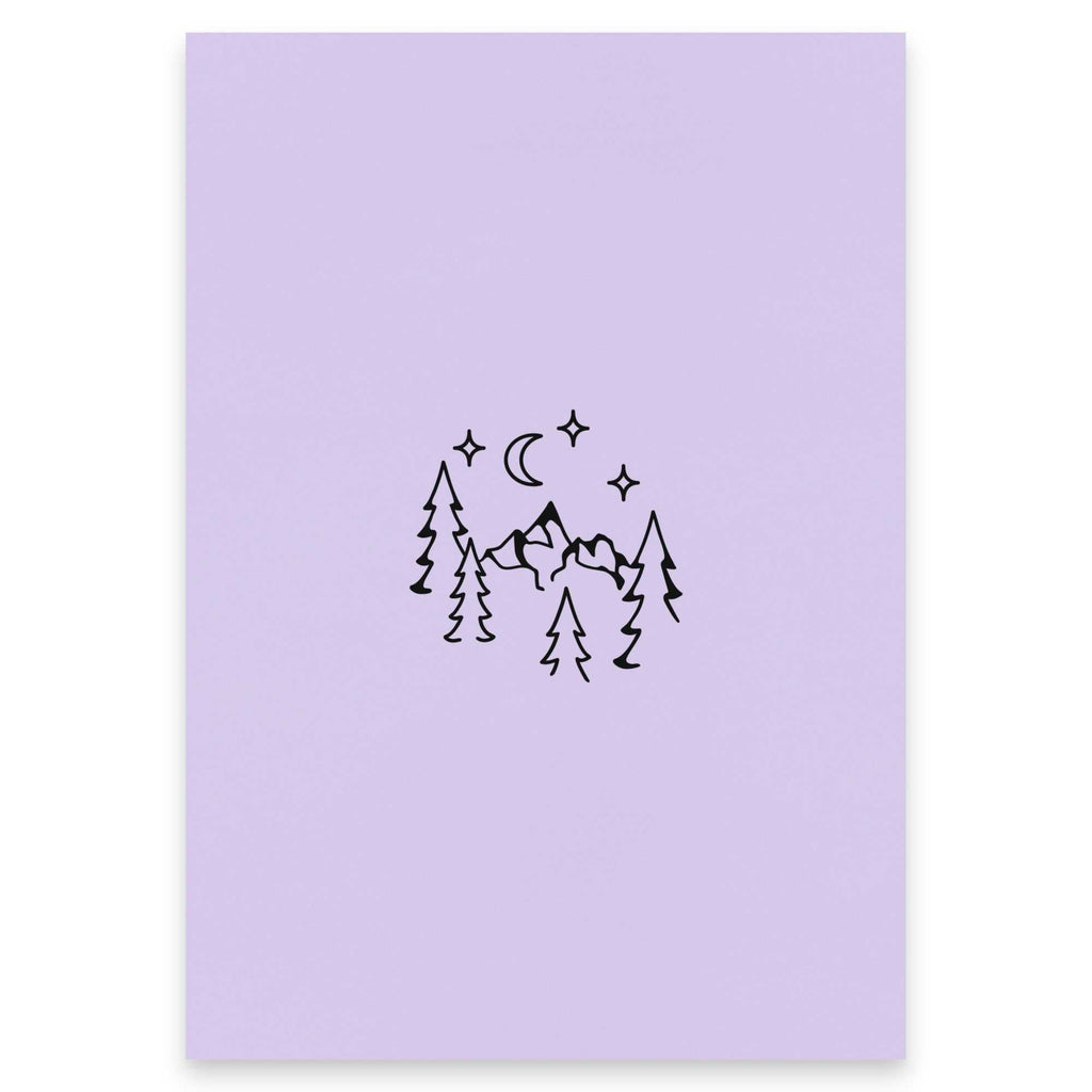 POSTCARD Stationary Accessories