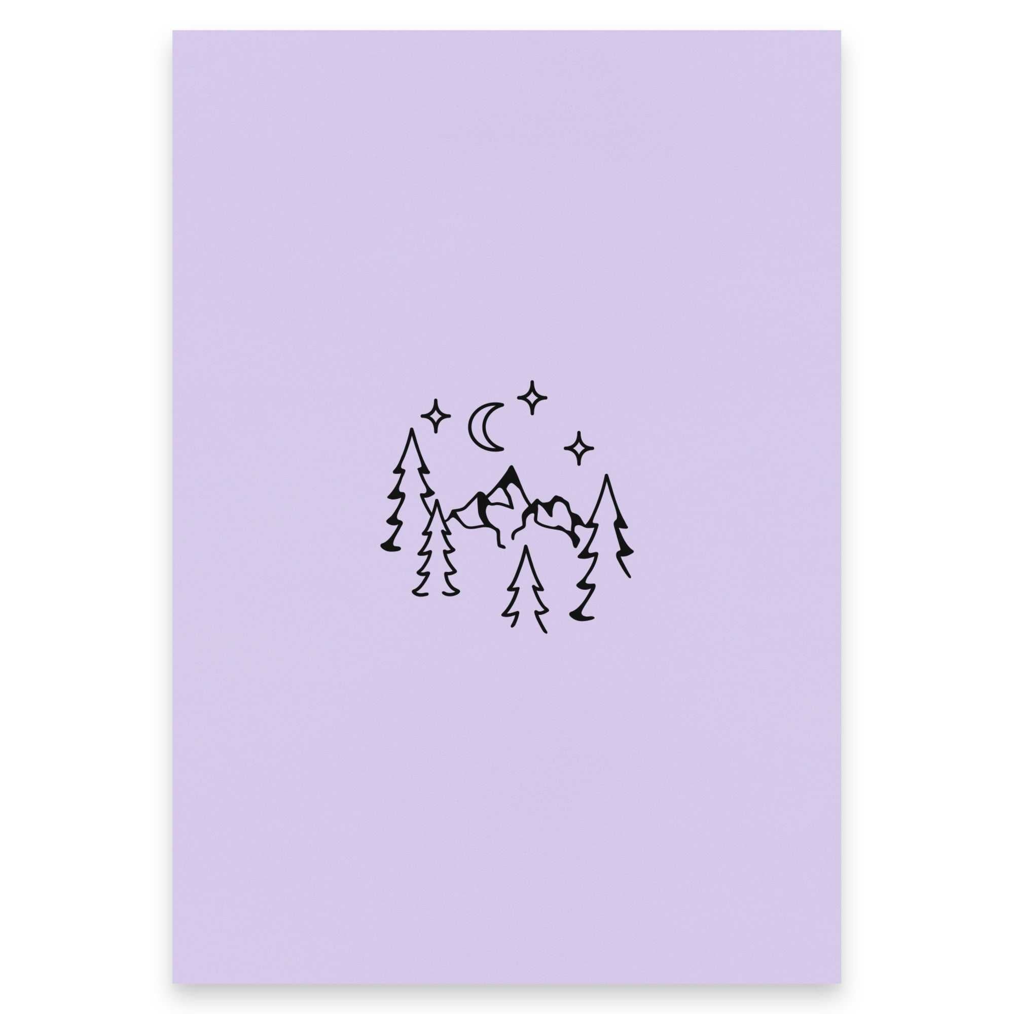 POSTCARD Stationary Accessories