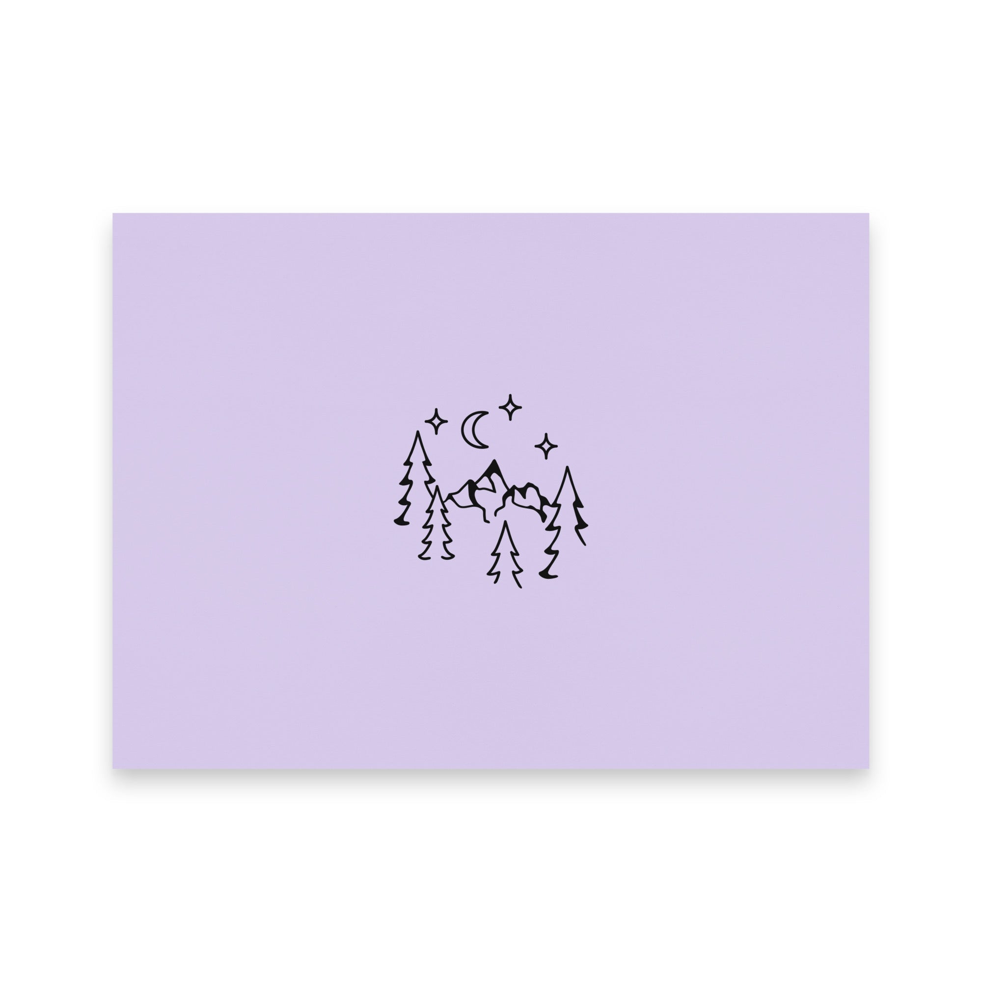 POSTCARD Stationary Accessories