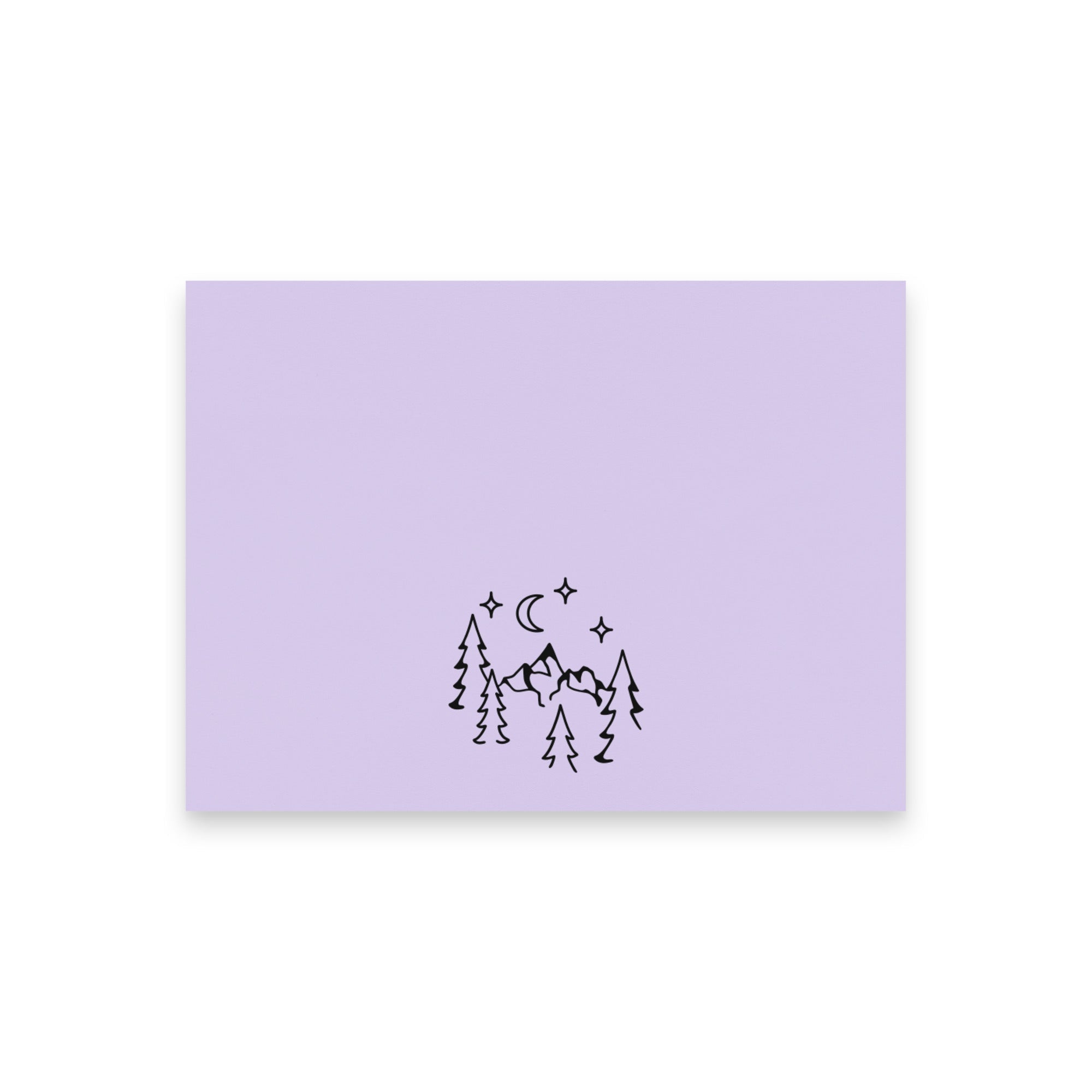 POSTCARD Stationary Accessories