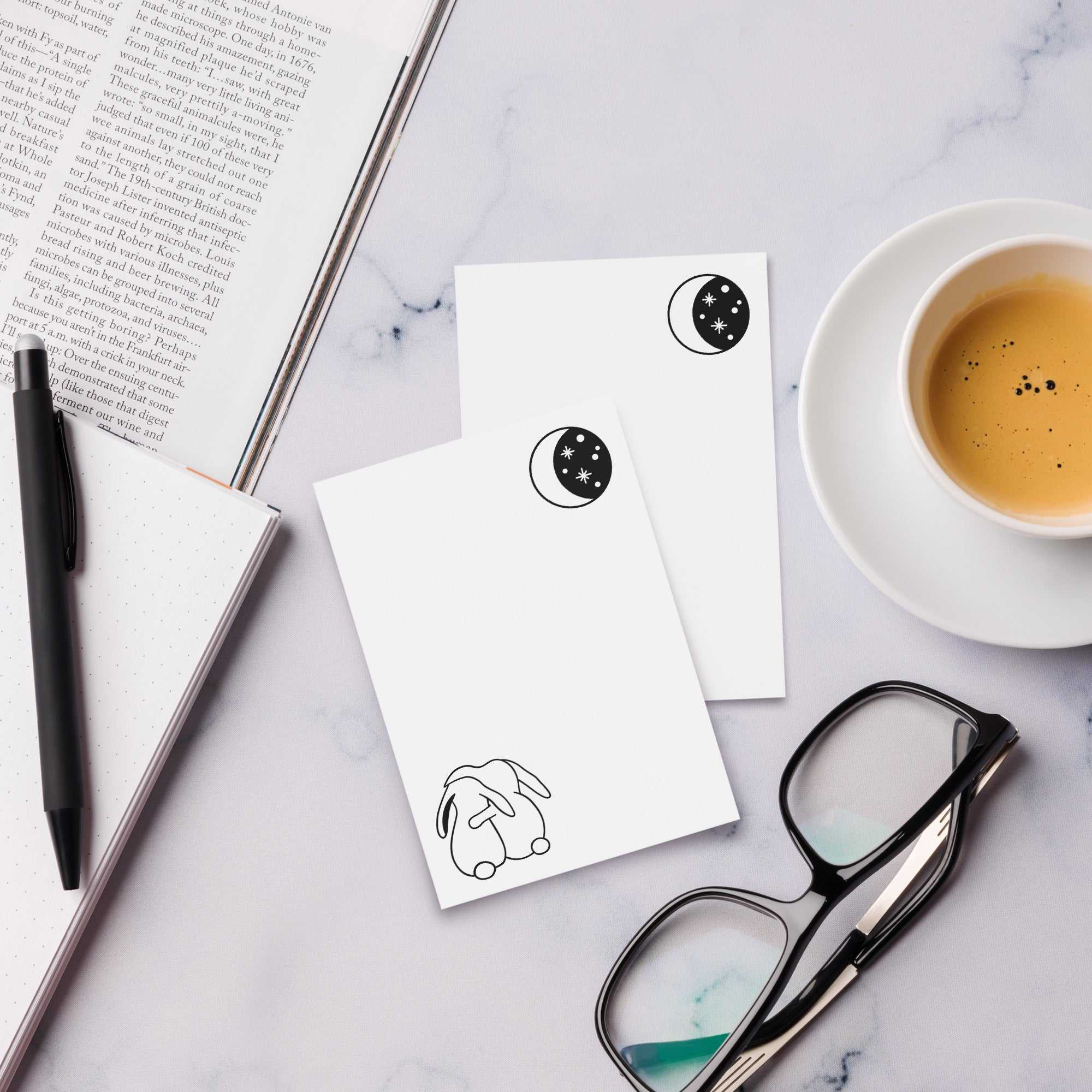 POSTCARD Stationary Accessories