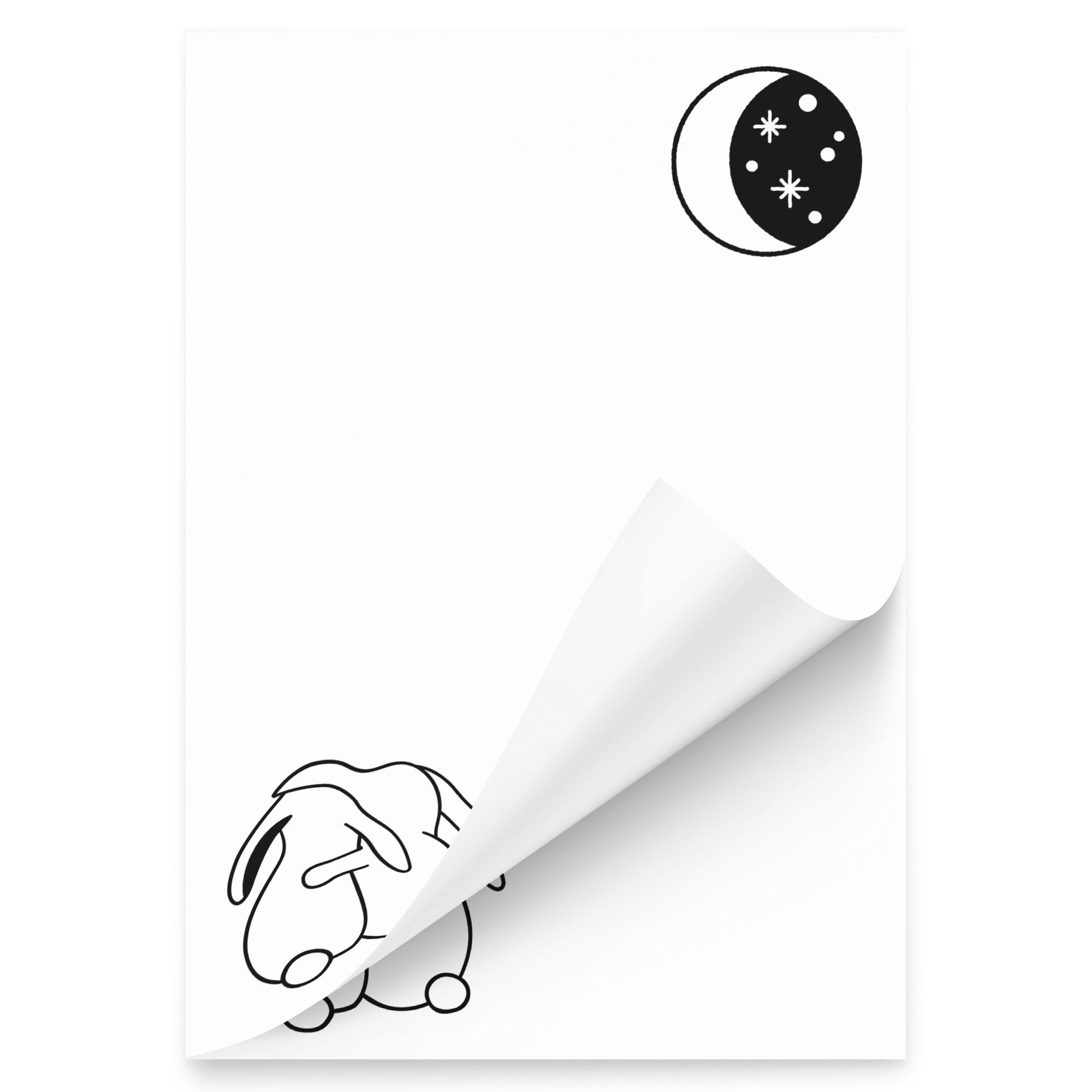 POSTCARD Stationary Accessories