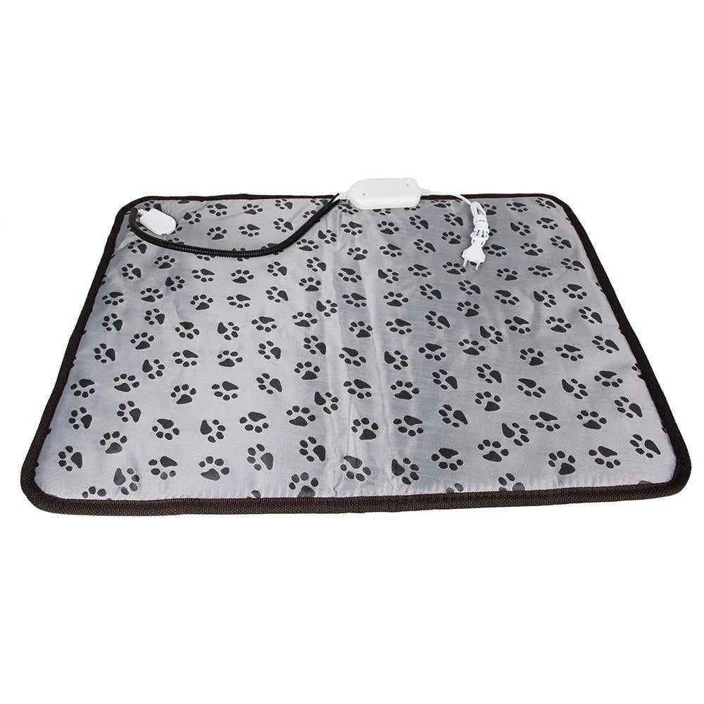 Couverture chauffante pour animaux de compagnie