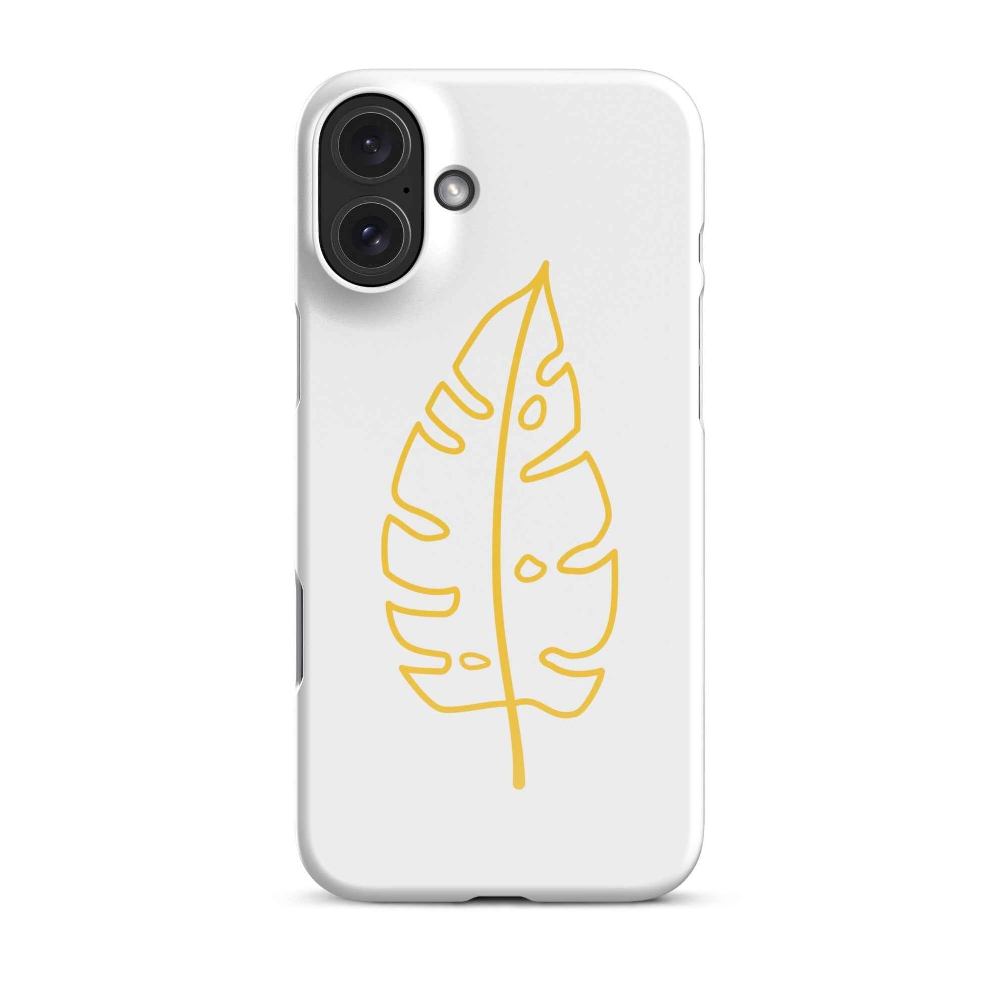 Snap case for iPhone®
