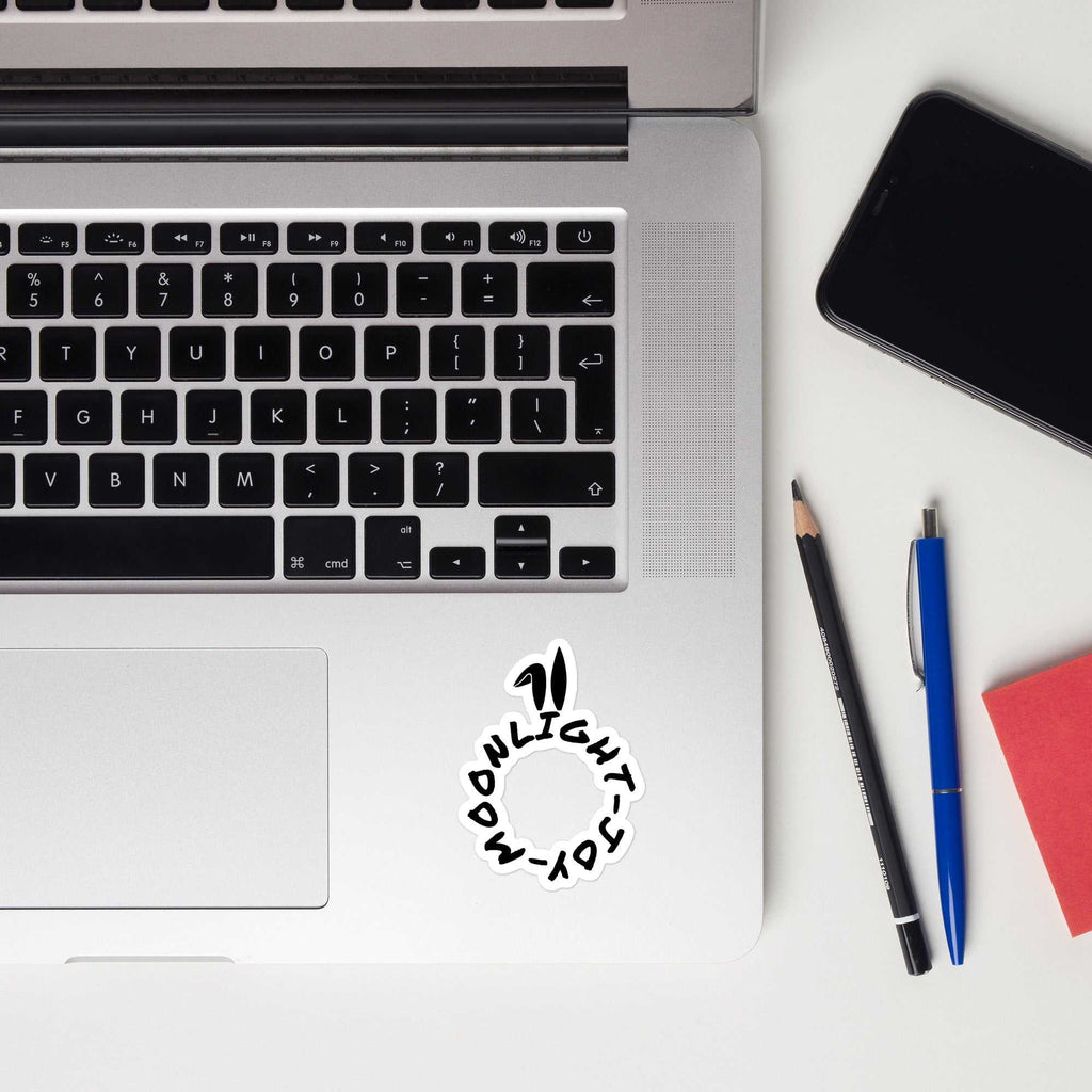 STICKER Home page