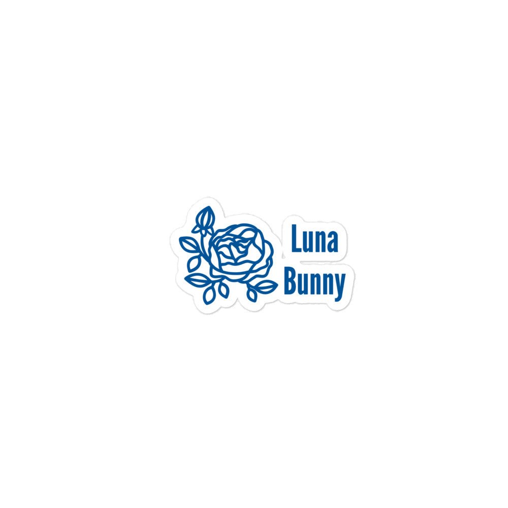 Luna Bunny LTDSTICKER
