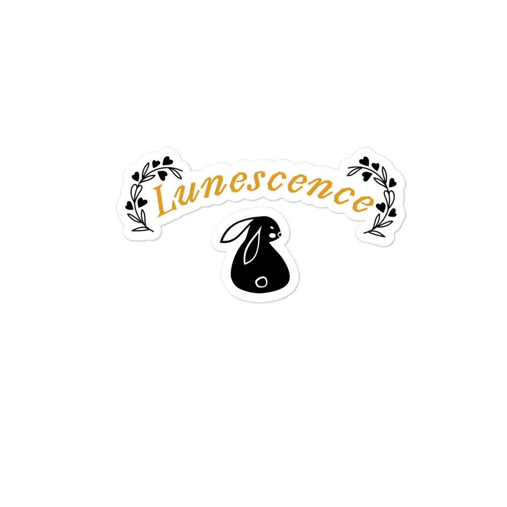 Luna Bunny LTDSTICKER