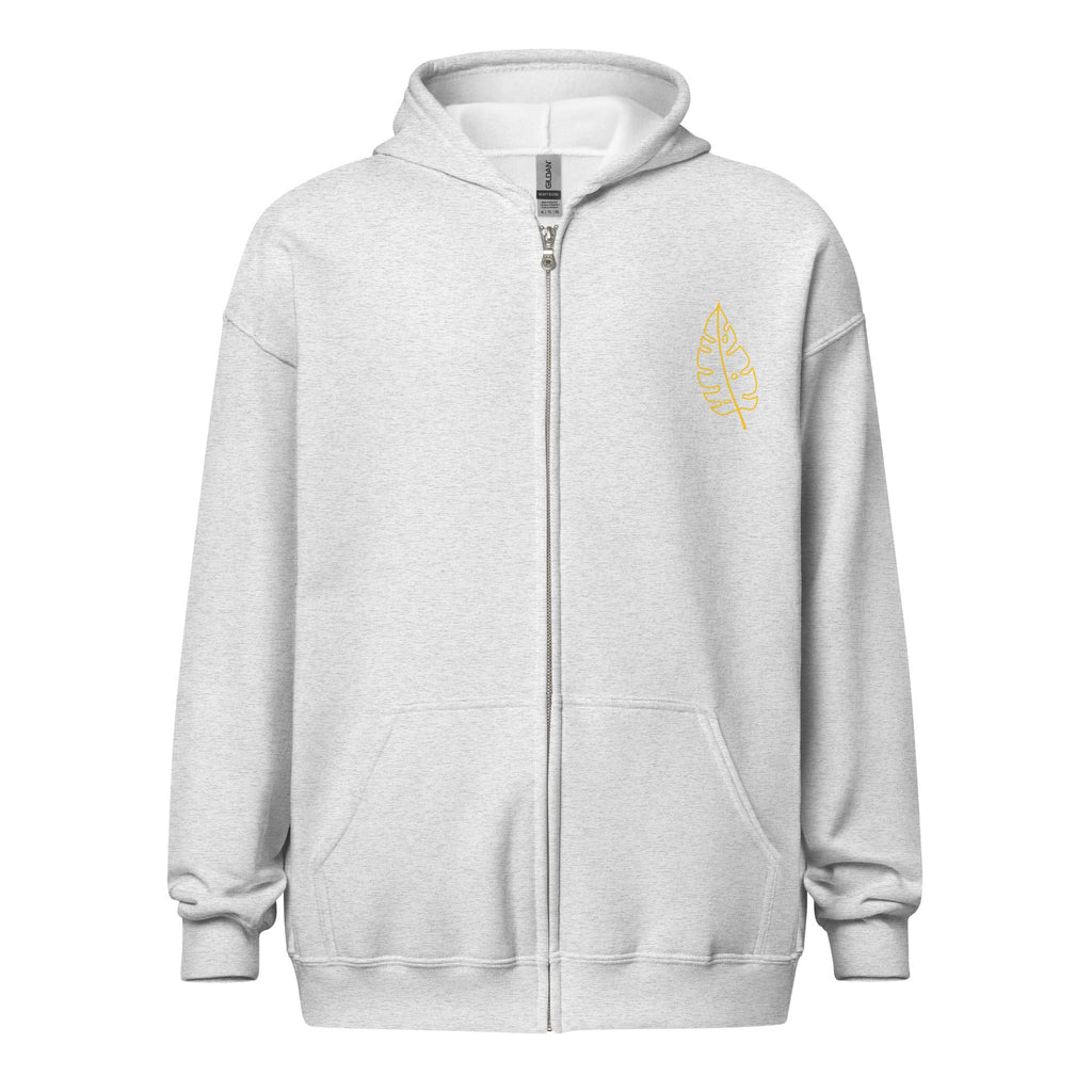 L&B zip hoodie