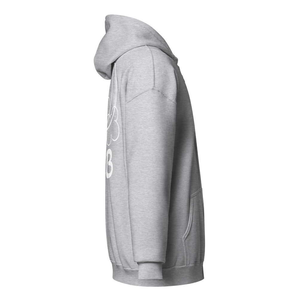 L&B zip hoodie