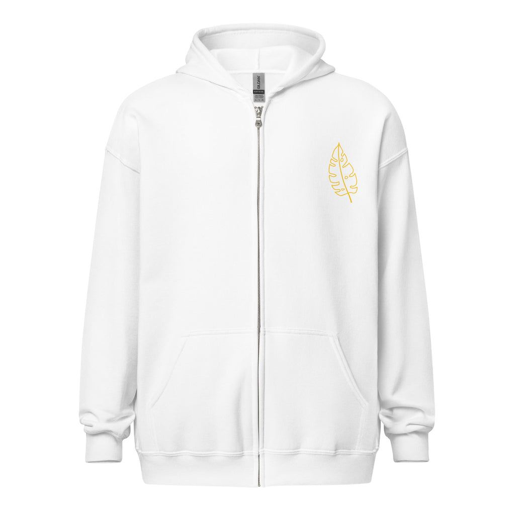 L&B zip hoodie