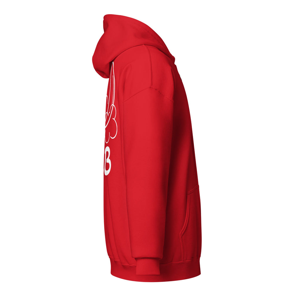 L&B zip hoodie